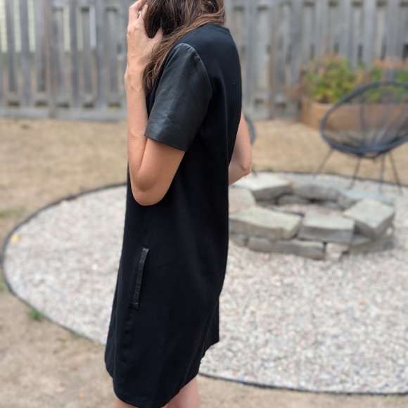 Club Monaco Shift Dress (size 4) - Picture 3 of 4